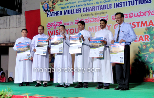 Christmas at Muller’s Charitable Hospital